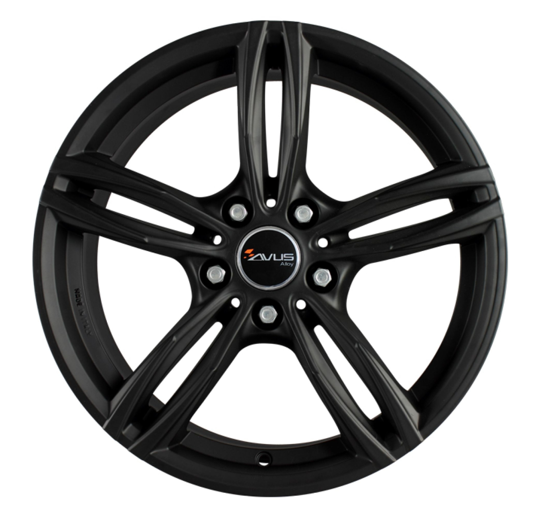 AC-MB3 8,5x 19 +35 5x120 AVUS 72,6 BLACK